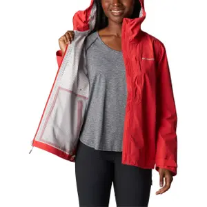 Damenjacke Columbia Omni-Tech Ampli-Dry Shell image-3