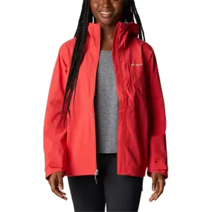 Damenjacke Columbia Omni-Tech Ampli-Dry Shell image-1