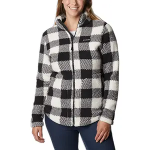 Polar con cremallera para mujer Columbia West Bend™ image-0