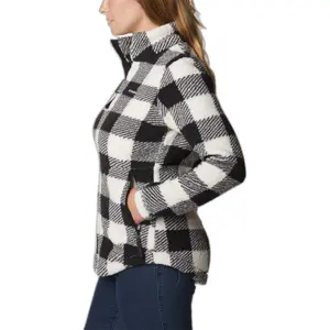 Polar con cremallera para mujer Columbia West Bend™ image-3