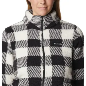 Polar con cremallera para mujer Columbia West Bend™ image-4