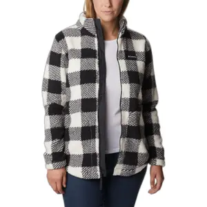 Polar con cremallera para mujer Columbia West Bend™ image-2