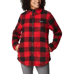 Fleece mit Reißverschluss für Damen Columbia West Bend™ image-0