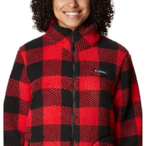 Fleece mit Reißverschluss für Damen Columbia West Bend™ image-4