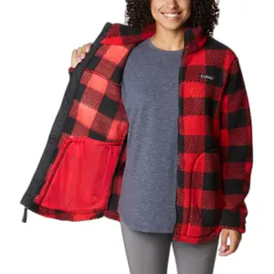 Fleece mit Reißverschluss für Damen Columbia West Bend™ image-1