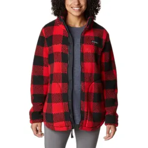 Fleece mit Reißverschluss für Damen Columbia West Bend™ image-2