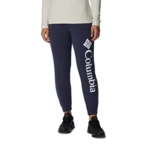 Damen Fleece-Jogginghose mit Logo Columbia image-0