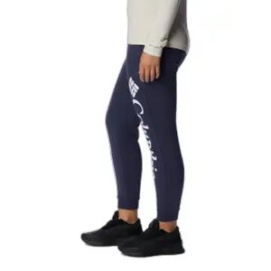 Damen Fleece-Jogginghose mit Logo Columbia image-1