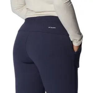 Damen Fleece-Jogginghose mit Logo Columbia image-3