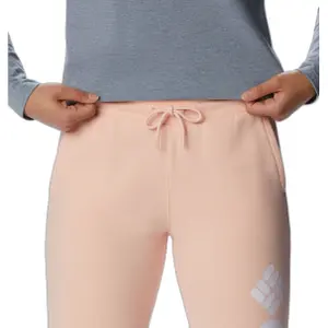 Pantalones de chándal de polar con logo para mujer Columbia image-2