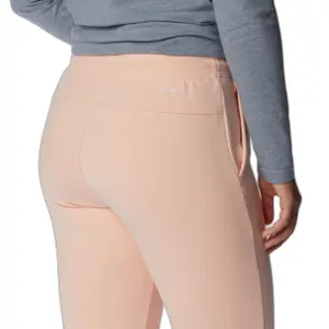 Pantalones de chándal de polar con logo para mujer Columbia image-3