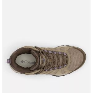 Damen-Wanderschuhe Columbia Redmond III Mid image-2