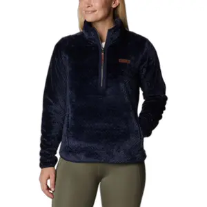 Fleece 1/2 Zip Sherpa Damen Columbia Fire Side™ image-0