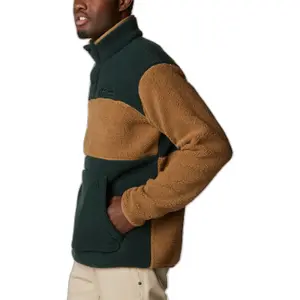 Sherpa 1/2 lynlås fleece Columbia Rugged Ridge™ image-2