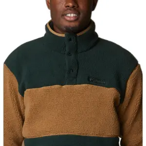 Sherpa 1/2 lynlås fleece Columbia Rugged Ridge™ image-3