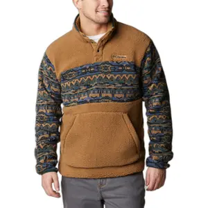 Sherpa 1/2 lynlås fleece Columbia Rugged Ridge™ image-0