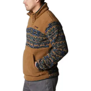 Sherpa 1/2 lynlås fleece Columbia Rugged Ridge™ image-2