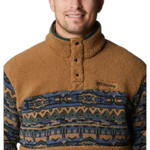 Sherpa 1/2 lynlås fleece Columbia Rugged Ridge™ image-3