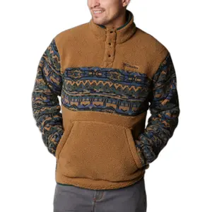Sherpa 1/2 lynlås fleece Columbia Rugged Ridge™ image-1