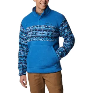 Sherpa 1/2 lynlås fleece Columbia Rugged Ridge™ image-0
