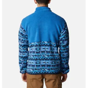 Sherpa 1/2 lynlås fleece Columbia Rugged Ridge™ image-1