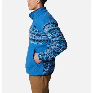 Sherpa 1/2 lynlås fleece Columbia Rugged Ridge™ image-2