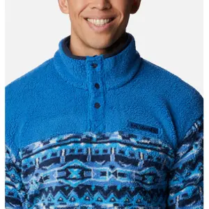 Sherpa 1/2 lynlås fleece Columbia Rugged Ridge™ image-4