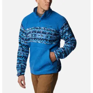 Sherpa 1/2 lynlås fleece Columbia Rugged Ridge™ image-3