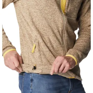 Fleece mit Reißverschluss Columbia Weather™ image-5