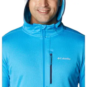 Fleece mit Kapuze und Reißverschluss Columbia Park View™ image-3