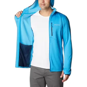 Fleece mit Kapuze und Reißverschluss Columbia Park View™ image-2