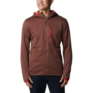 Fleece mit Kapuze und Reißverschluss Columbia Park View™ image-0
