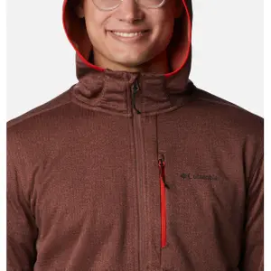 Fleece mit Kapuze und Reißverschluss Columbia Park View™ image-4