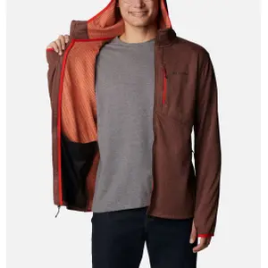 Fleece mit Kapuze und Reißverschluss Columbia Park View™ image-1