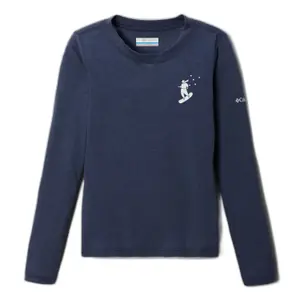 Girl's long sleeve T-shirt Columbia Hazeldel Hill™ image-0