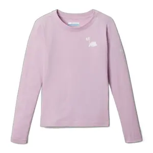 Girl's long sleeve T-shirt Columbia Hazeldel Hill™ image-0