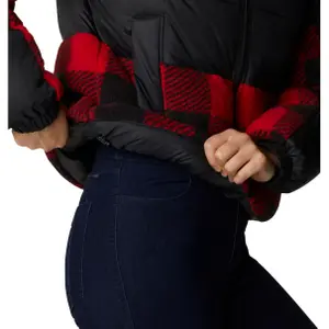 Jacka för kvinnor Columbia Leadbetter Point Sherpa Hybrid image-4