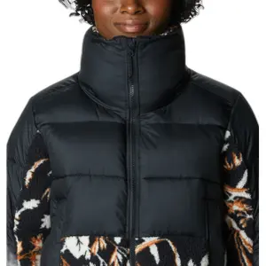 Piumino da donna Columbia Leadbetter Point™ Sherpa Hybrid image-4