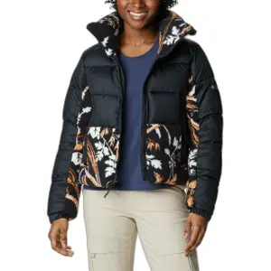 Piumino da donna Columbia Leadbetter Point™ Sherpa Hybrid image-1