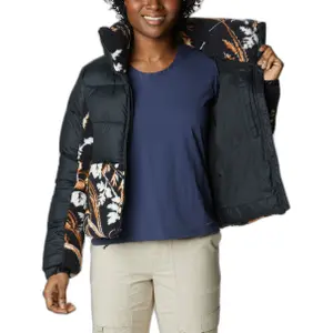 Piumino da donna Columbia Leadbetter Point™ Sherpa Hybrid image-3