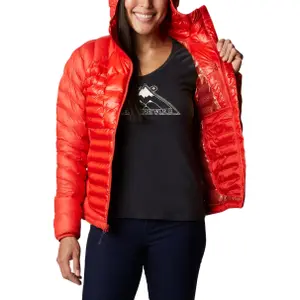 Damen-Kapuzenjacke Columbia Labyrinth Loop image-1