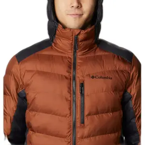 Chaqueta con capucha Columbia Labyrinth Loop image-5