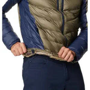 Kapuzenjacke Columbia Labyrinth Loop image-3