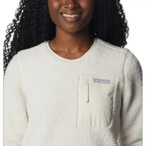 Polar de cuello redondo para mujer Columbia West Bend™ image-3