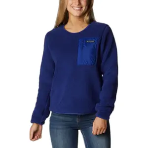 Fleece mit Rundhalsausschnitt Damen Columbia West Bend™ image-0