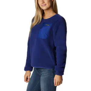 Fleece mit Rundhalsausschnitt Damen Columbia West Bend™ image-1