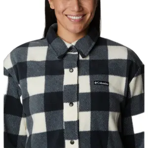 Sobrecamisa de mujer Columbia Benton Springs™ image-4
