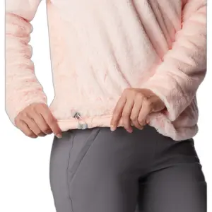 Polar con capucha para mujer Columbia Bundle Up™ image-3