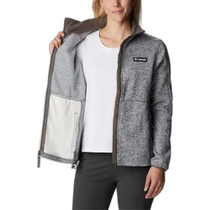 Polar con cremallera para mujer Columbia Weather™ image-2