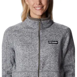 Polar con cremallera para mujer Columbia Weather™ image-4